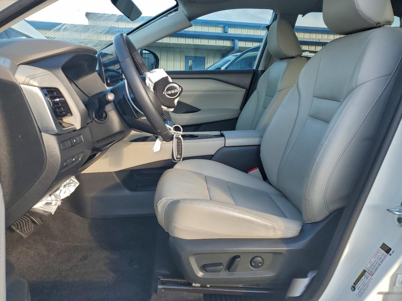 2023 Nissan Rogue Sl VIN: 5N1BT3CA4PC754528 Lot: 94075715