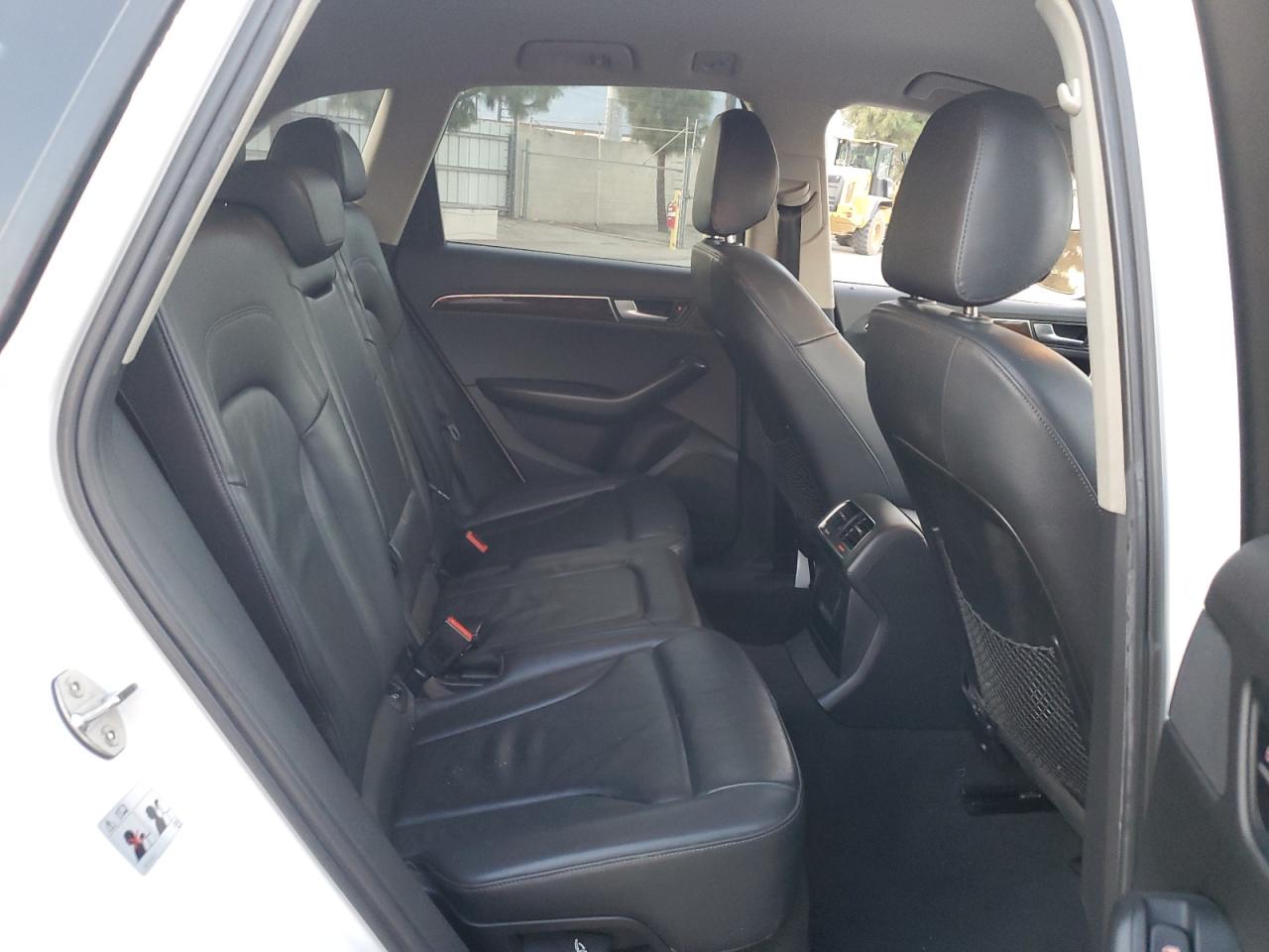 2011 Audi Q5 Premium Quattro VIN: WA1CFAFP7BA042064 Lot: 91872525