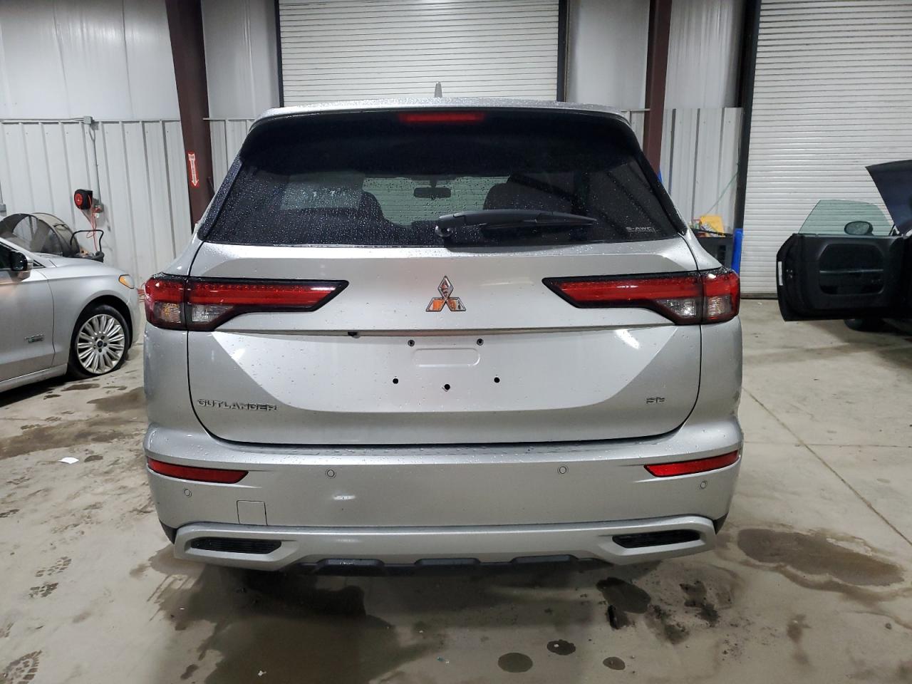 2022 Mitsubishi Outlander Se VIN: JA4J4UA8XNZ024503 Lot: 93159725