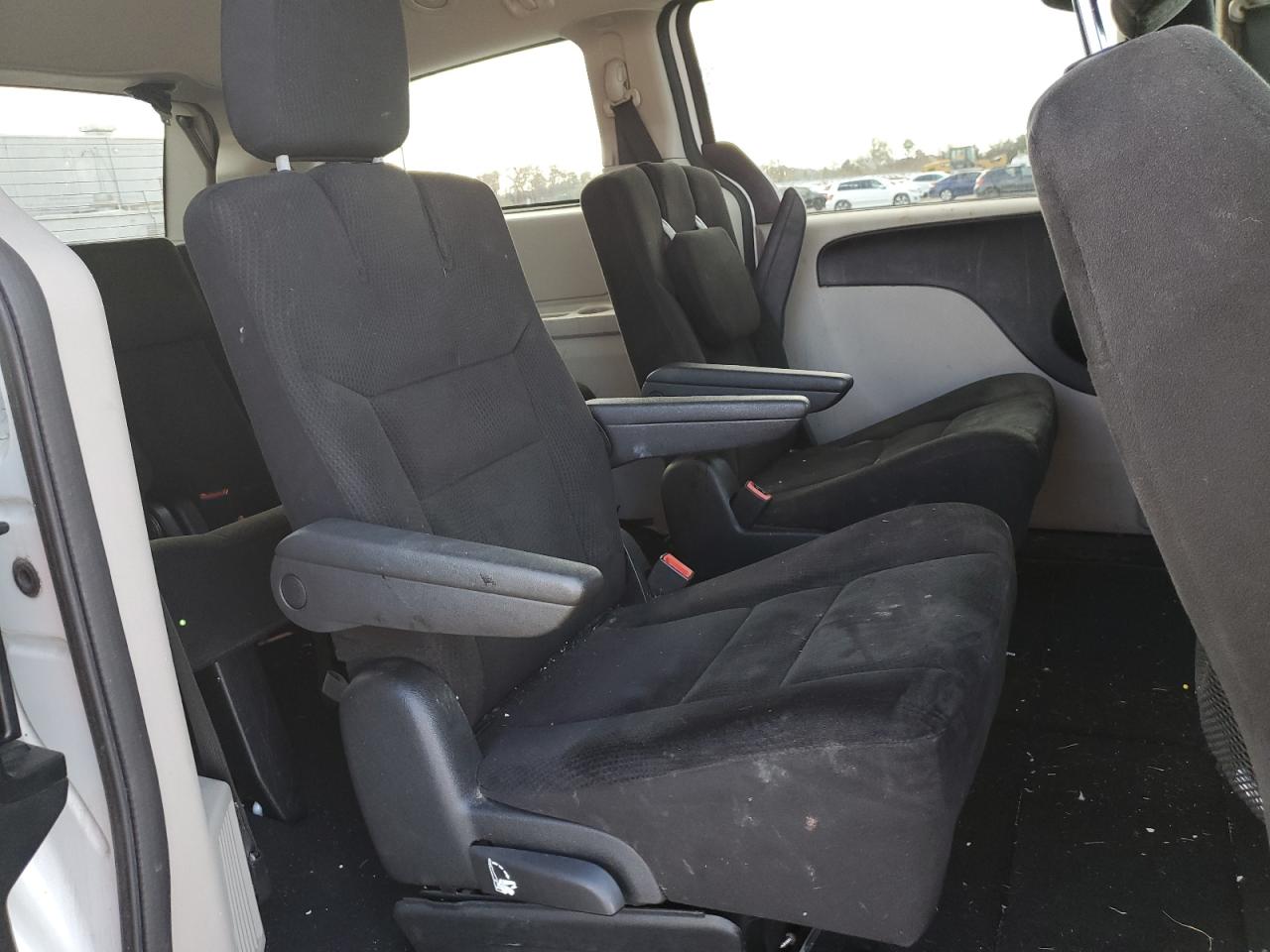 2015 Dodge Grand Caravan Sxt VIN: 2C4RDGCG0FR649437 Lot: 92602955