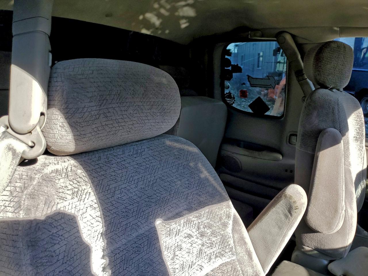 2002 Toyota Tundra Access Cab Limited VIN: 5TBRT38172S294955 Lot: 93738595