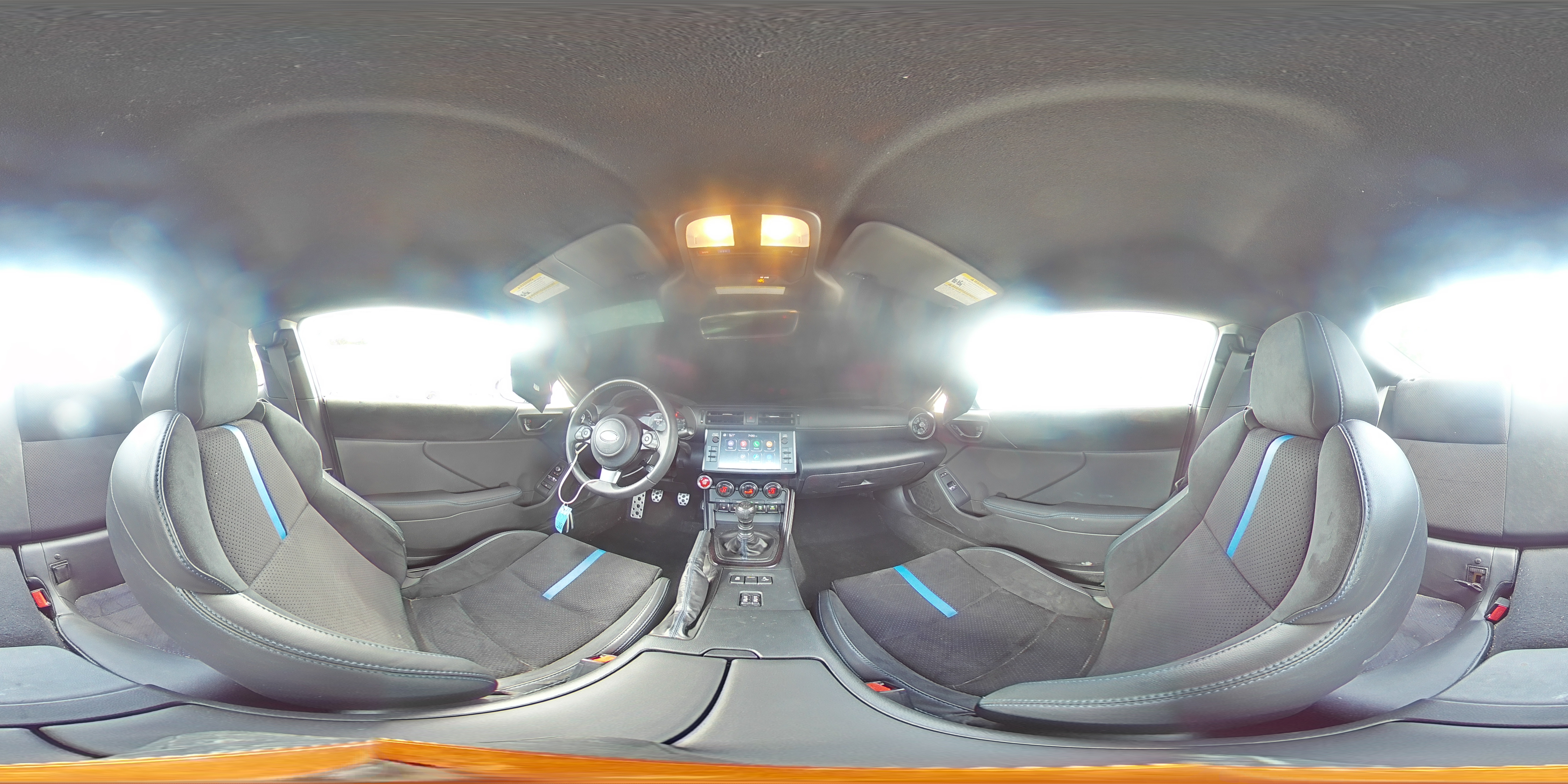 2025 Subaru Brz Ts VIN: JF1ZDBS13S9701505 Lot: 92207385