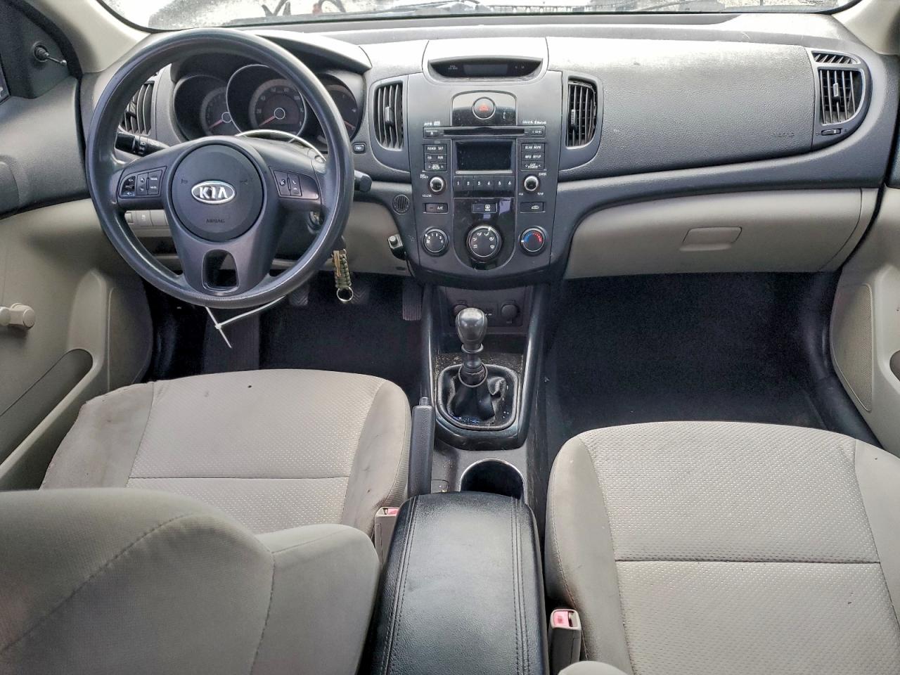 2011 Kia Forte Lx VIN: KNAFT4A22B5338690 Lot: 93750625