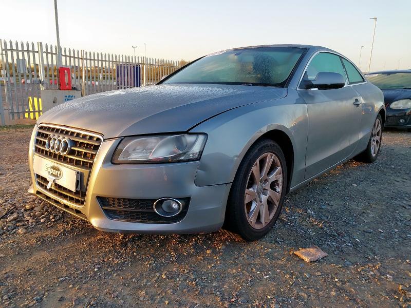 2009 AUDI A5 2.0T FSI SE 2DR [START STOP] for sale at Copart CORBY