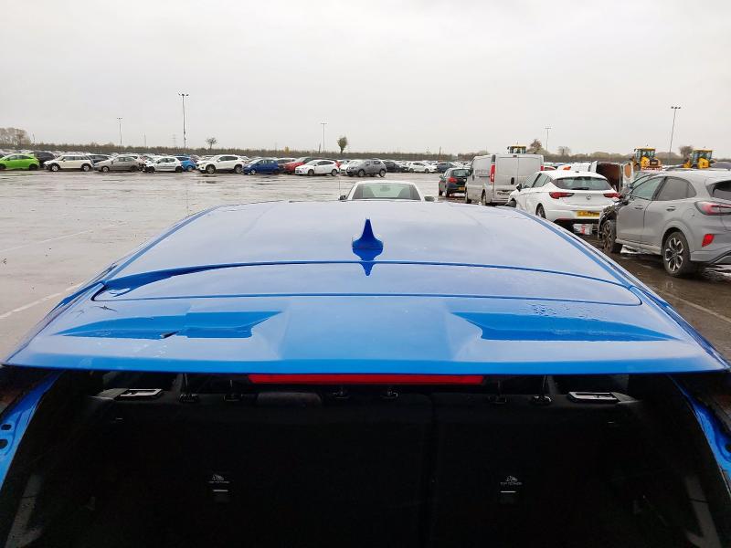 2023 FORD FOCUS 1.0 ECOBOOST HYBRID MHEV 155 ST-LINE 5DR AUTO