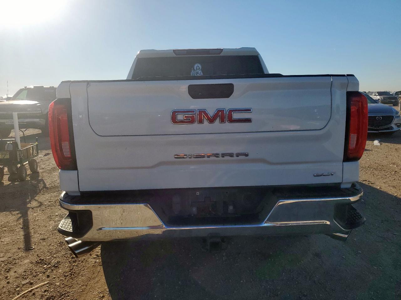 2020 GMC Sierra C1500 Slt VIN: 3GTP8DEDXLG326530 Lot: 91330975