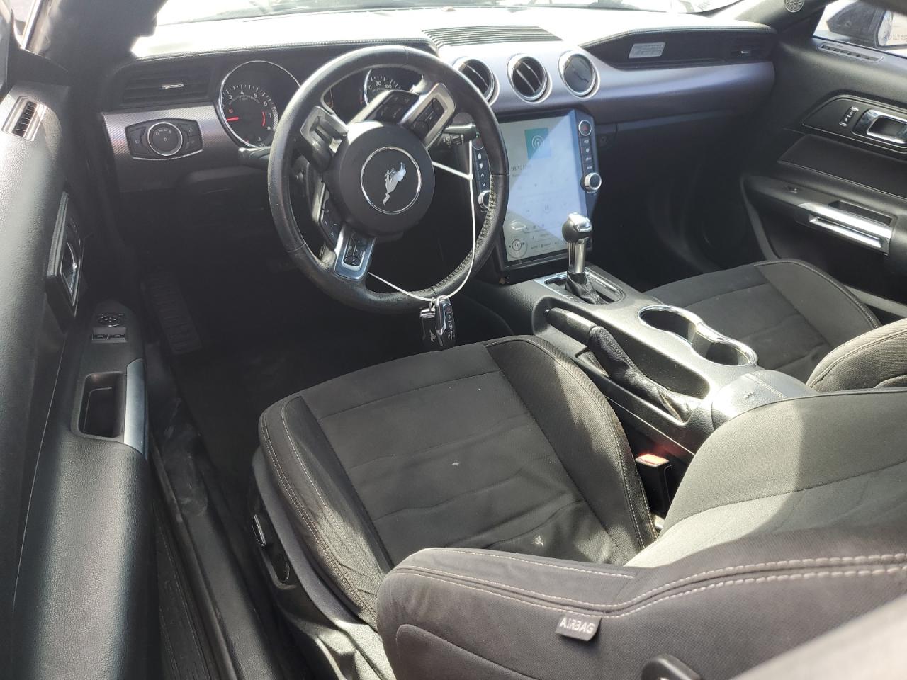 2016 Ford Mustang VIN: 1FA6P8TH3G5308837 Lot: 91075375