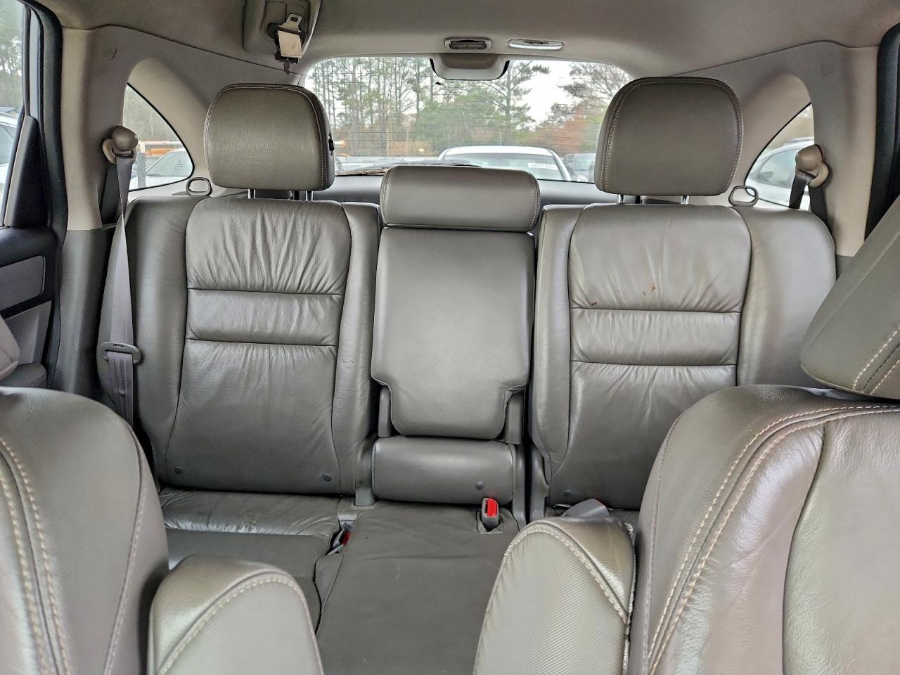 2010 Honda Cr-V Exl VIN: 5J6RE4H77AL017521 Lot: 93407295