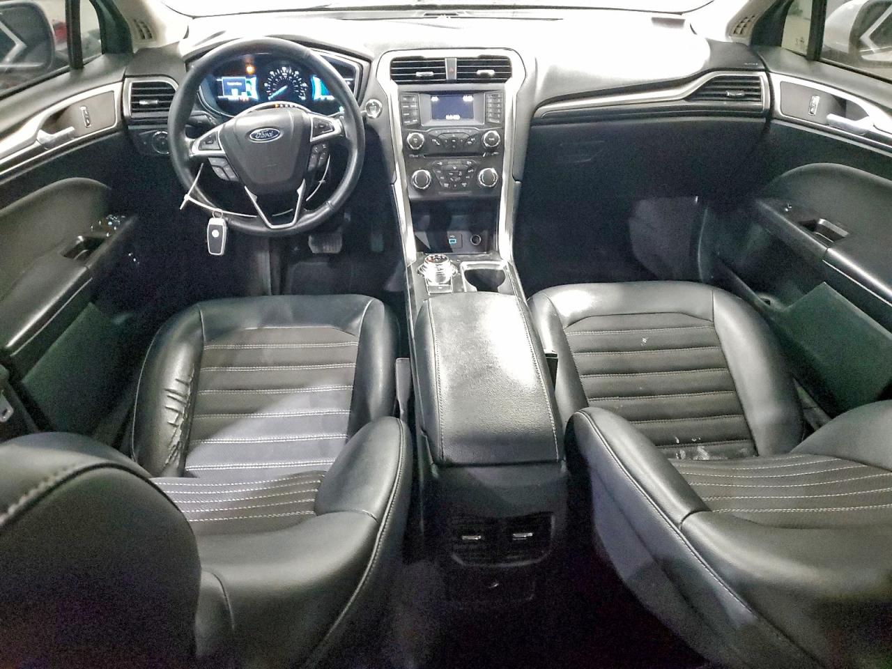 2017 Ford Fusion Se Hybrid VIN: 3FA6P0LU9HR182223 Lot: 94317905