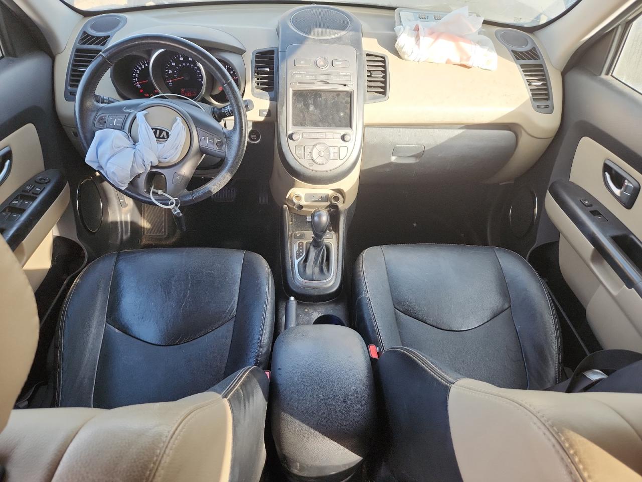 2012 Kia Soul + VIN: KNDJT2A6XC7456898 Lot: 91939415