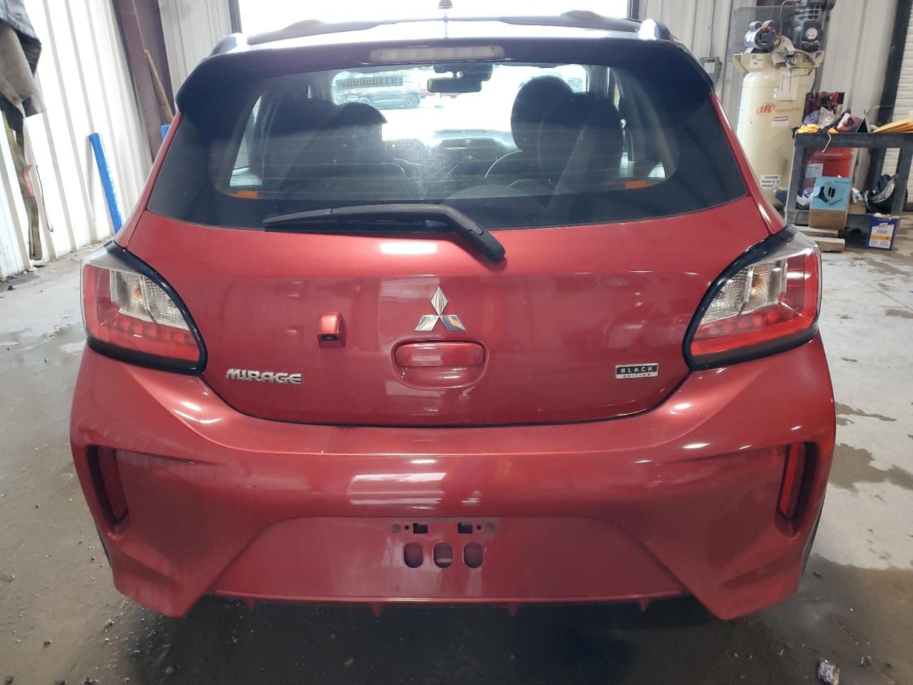 2023 Mitsubishi Mirage Se VIN: ML32AWHJ9PH003533 Lot: 91105095