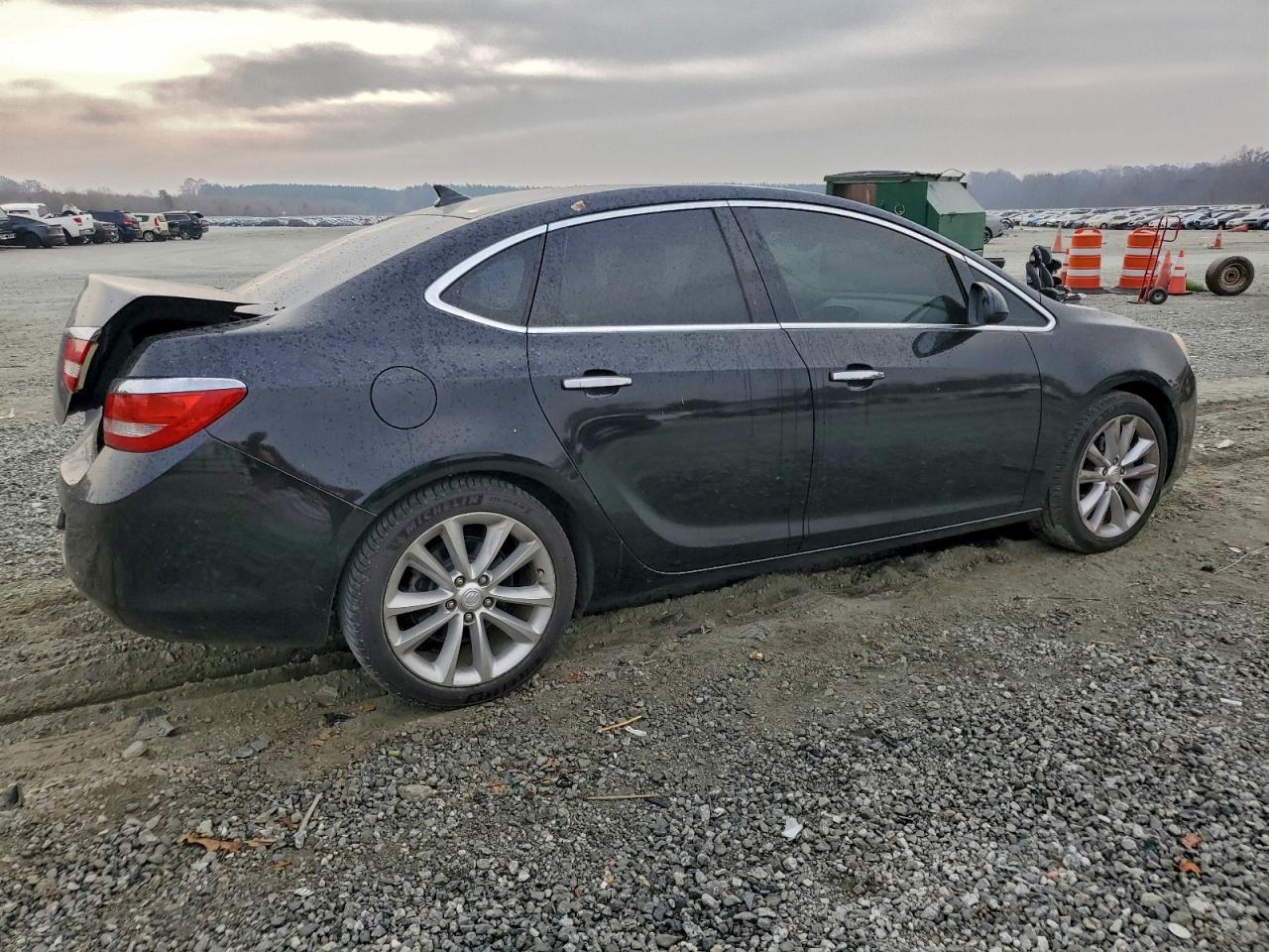 2012 Buick Verano Convenience VIN: 1G4PR5SKXC4203857 Lot: 93008285