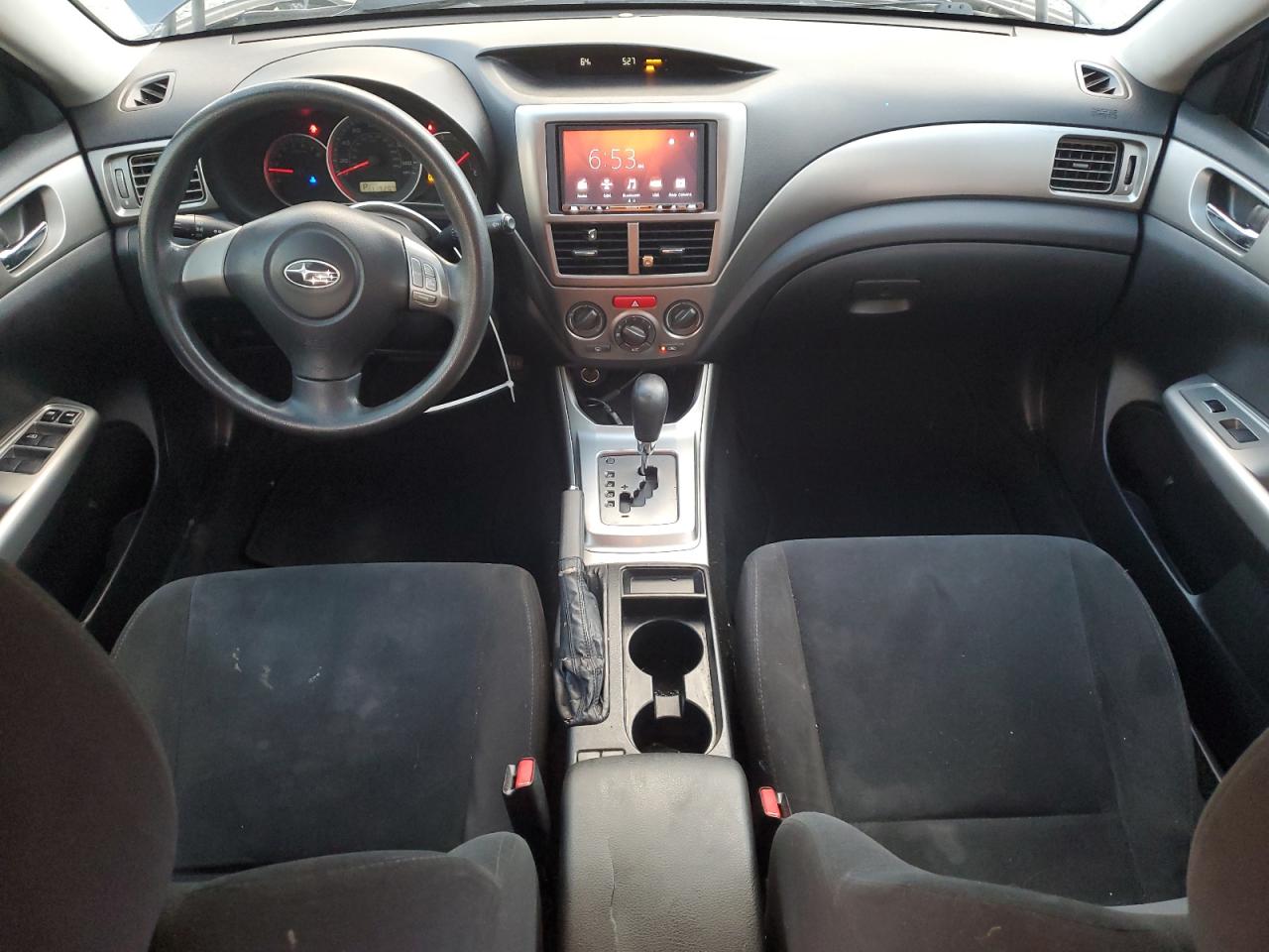 2010 Subaru Impreza 2.5I VIN: JF1GE6A68AH505265 Lot: 93041685