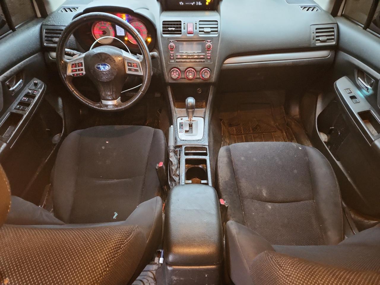 2014 Subaru Impreza Premium VIN: JF1GPAD64E8302825 Lot: 93322385