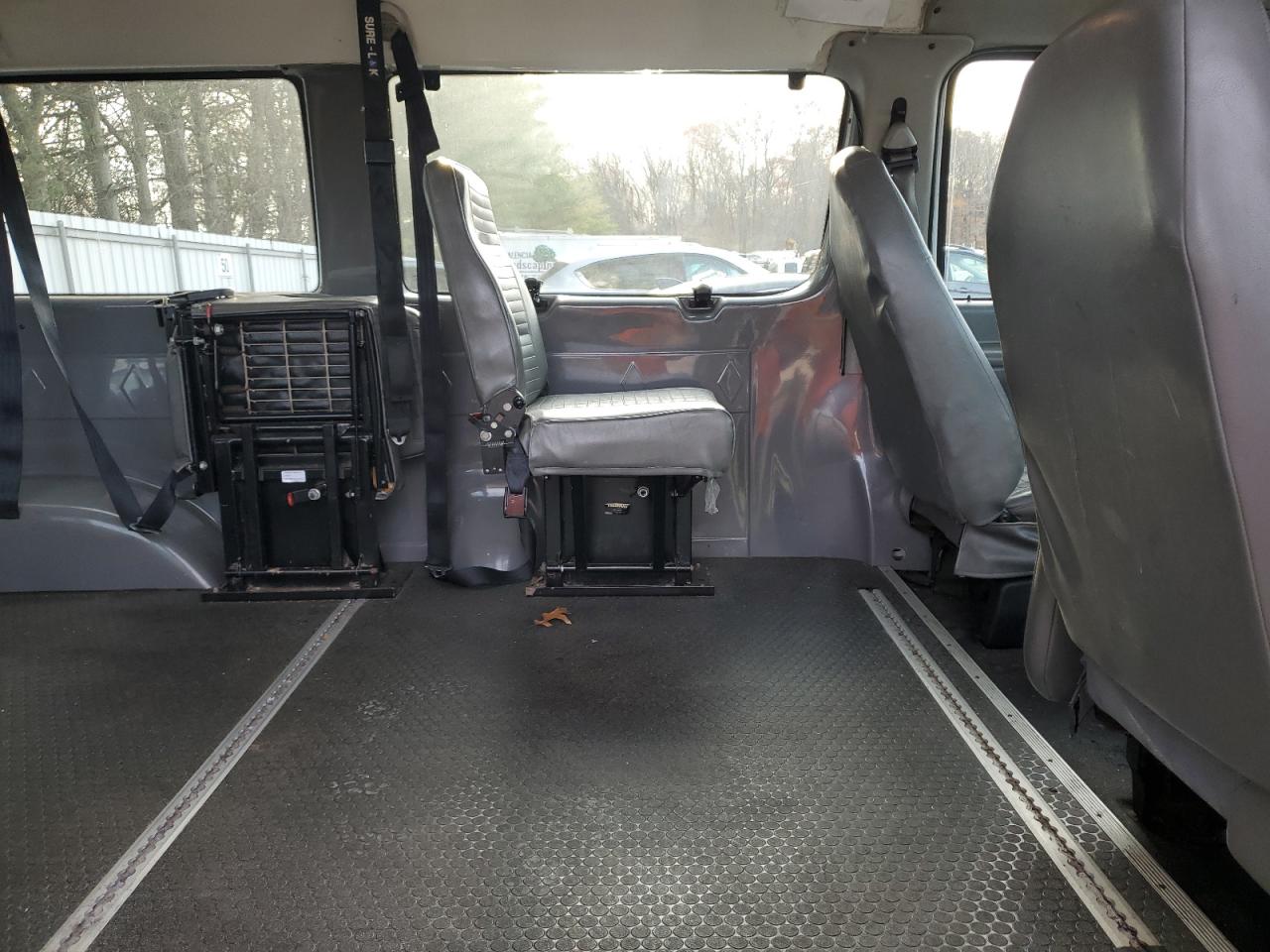 2006 Ford Econoline E250 Van VIN: 1FTNE24W56DA68541 Lot: 93600065