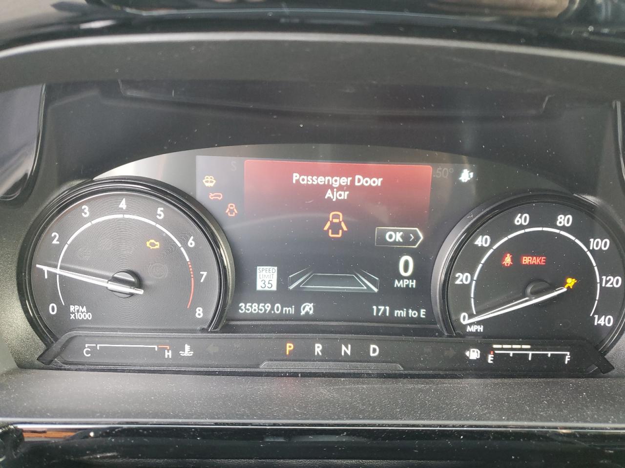 2020 Lincoln Corsair Reserve VIN: 5LMCJ2DH4LUL17405 Lot: 92013035