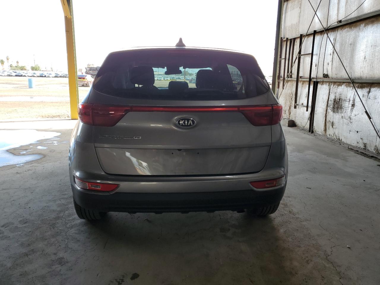 2018 Kia Sportage Lx VIN: KNDPM3AC9J7336655 Lot: 93337655