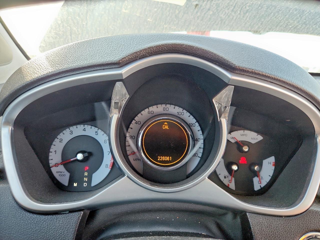 2010 Cadillac Srx Luxury Collection VIN: 3GYFNAEYXAS563769 Lot: 92950665