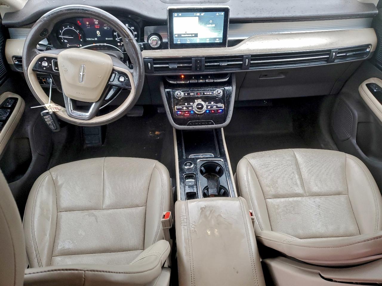 2021 Lincoln Corsair VIN: 5LMCJ1D90MUL08852 Lot: 94119325