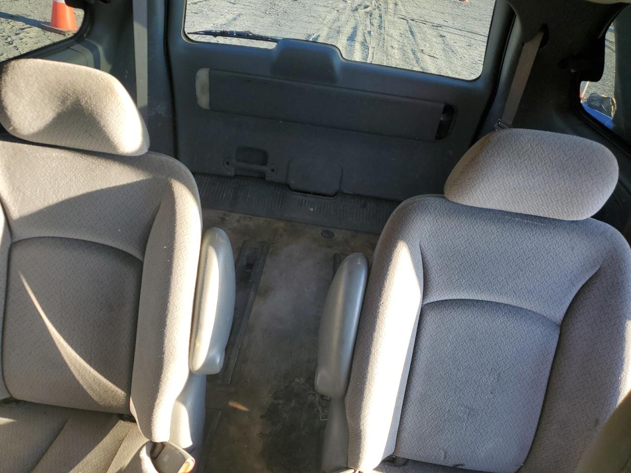 2006 Dodge Caravan Sxt VIN: 1D4GP45R86B501341 Lot: 91787665