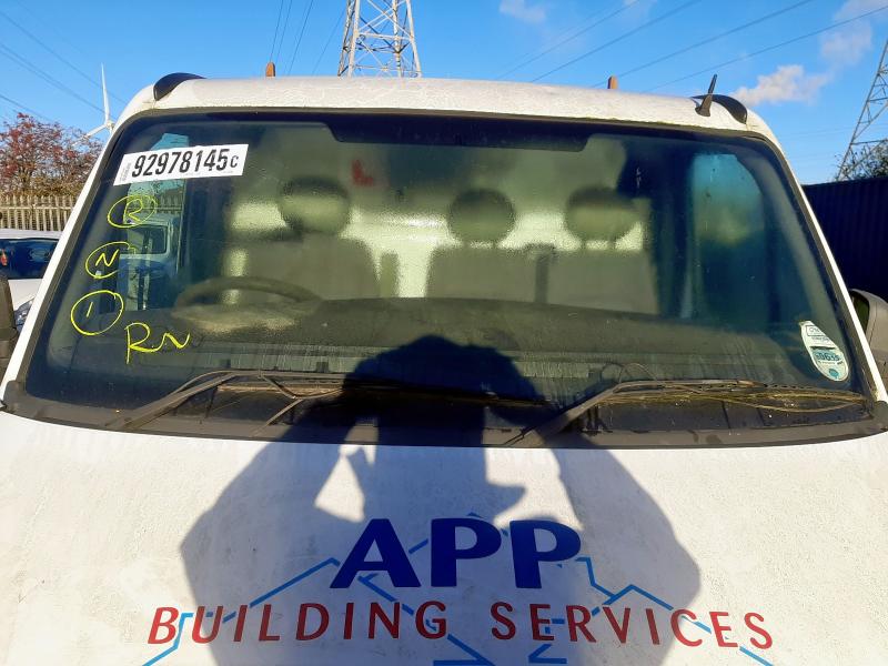 2006 NISSAN INTERSTAR SE DCI100 SWB 