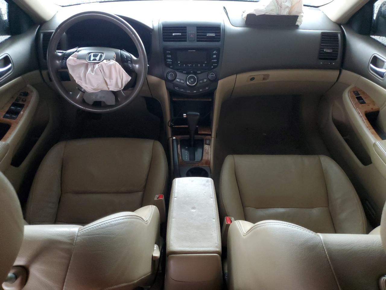 2005 Honda Accord Hybrid VIN: JHMCN36485C005672 Lot: 92907265