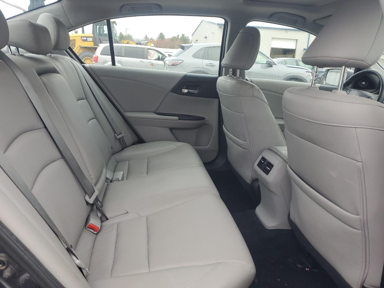 2015 Honda Accord Exl VIN: 1HGCR3F82FA003990 Lot: 92094485