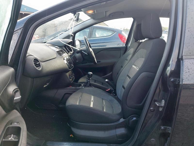 2010 FIAT PUNTO EVO 1.4 GP 5DR