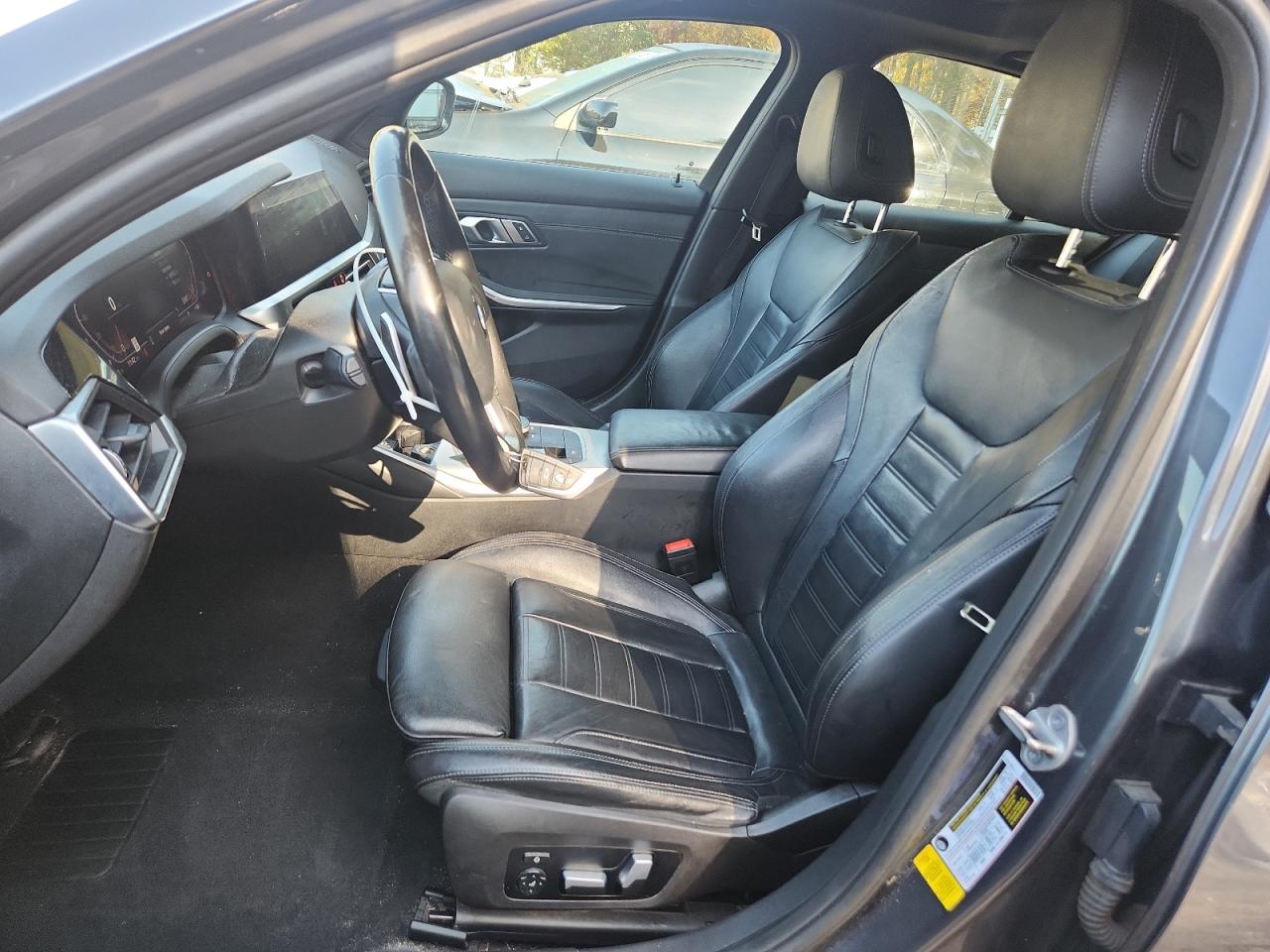 2021 BMW 330I VIN: 3MW5R1J05M8C00798 Lot: 91374205