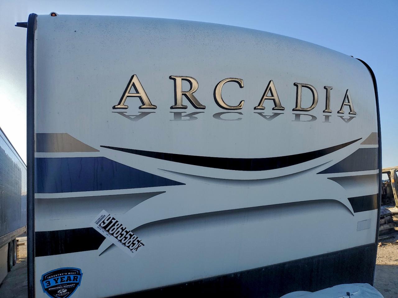 2022 Keystone Rv Coleman La VIN: 4YDTARR24NL550002 Lot: 91865585