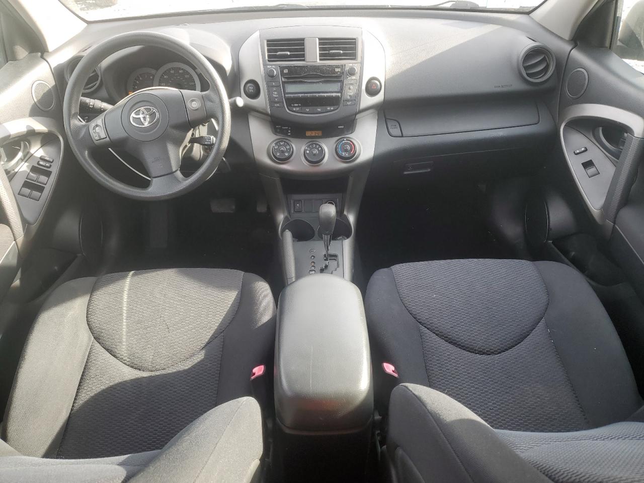 2010 Toyota Rav4 Sport VIN: JTMRF4DV0A5021860 Lot: 91009485