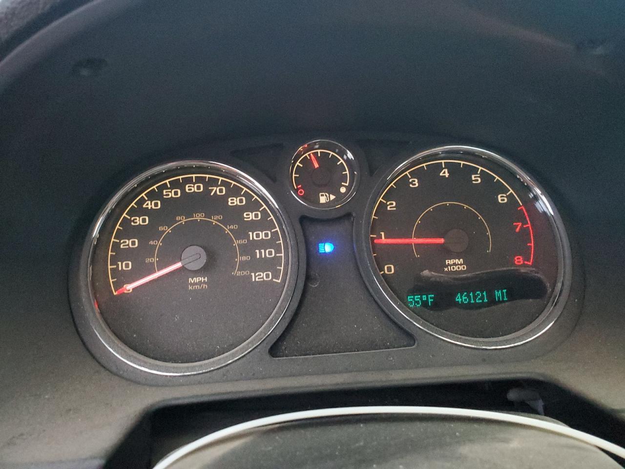 2008 Chevrolet Cobalt Ls VIN: 1G1AK58F087187868 Lot: 92252445