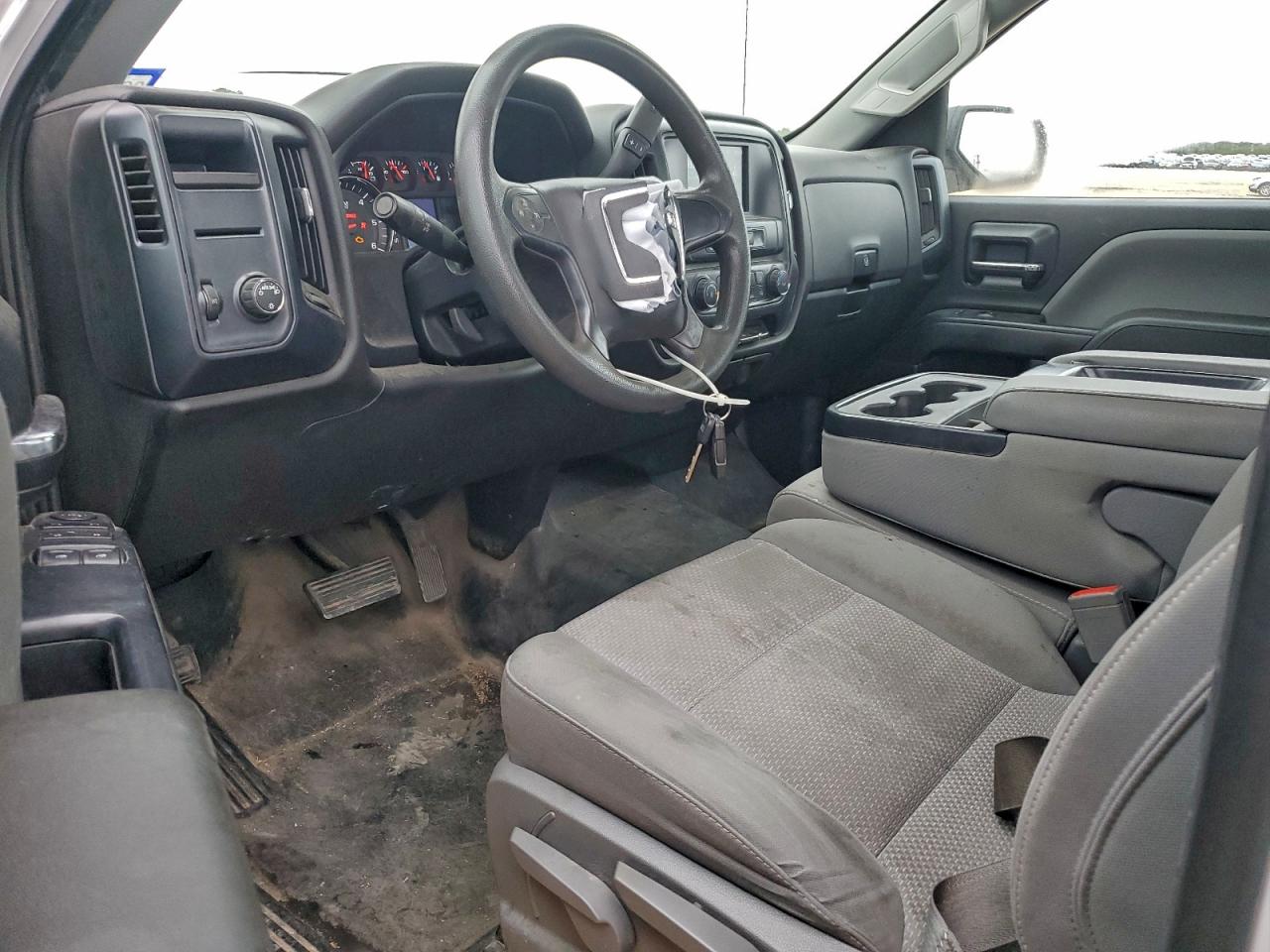 2016 GMC Sierra C1500 VIN: 1GTN1LEC3GZ241984 Lot: 93046945