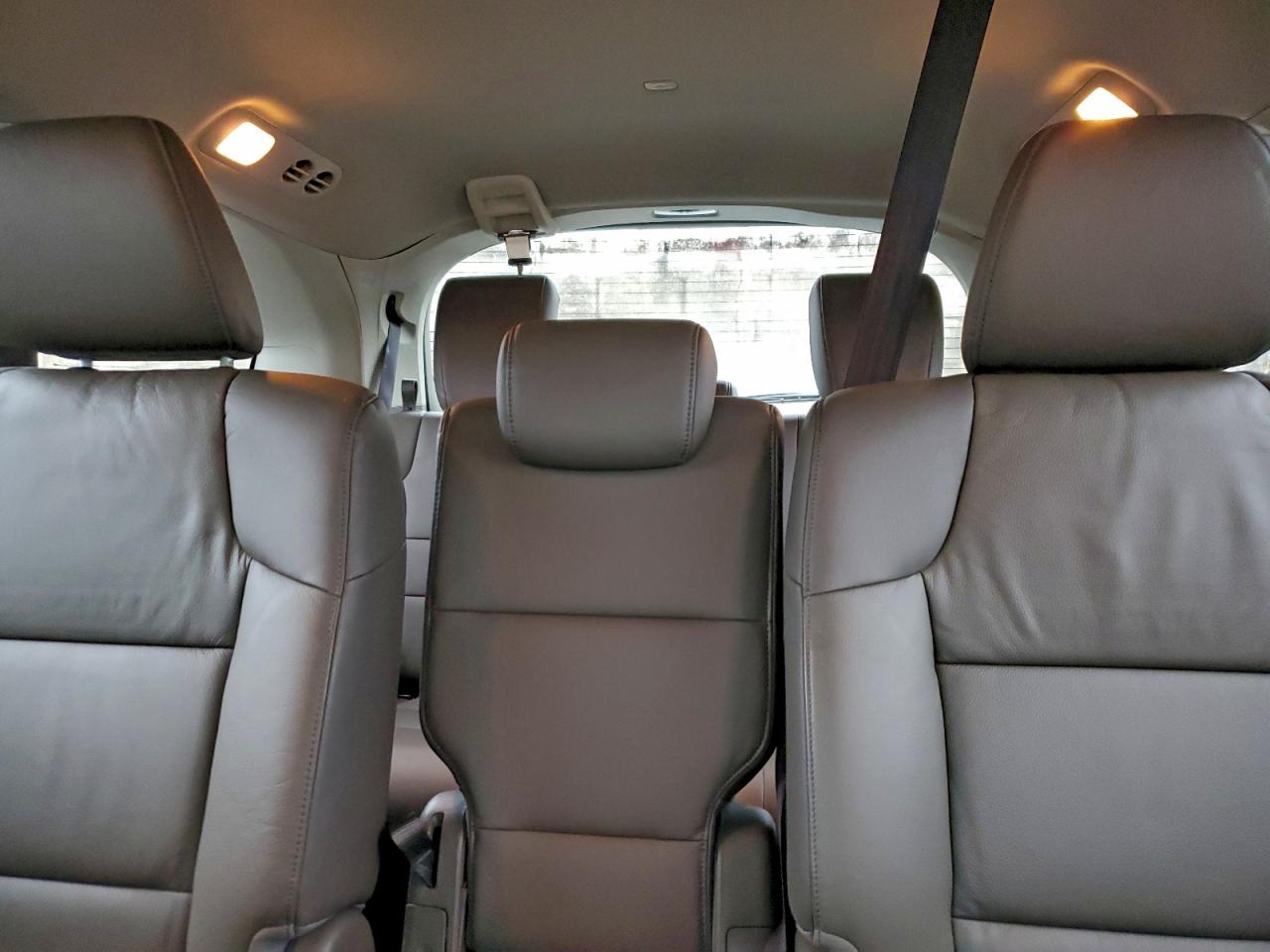 2011 Honda Odyssey Exl VIN: 5FNRL5H61BB087741 Lot: 94033155