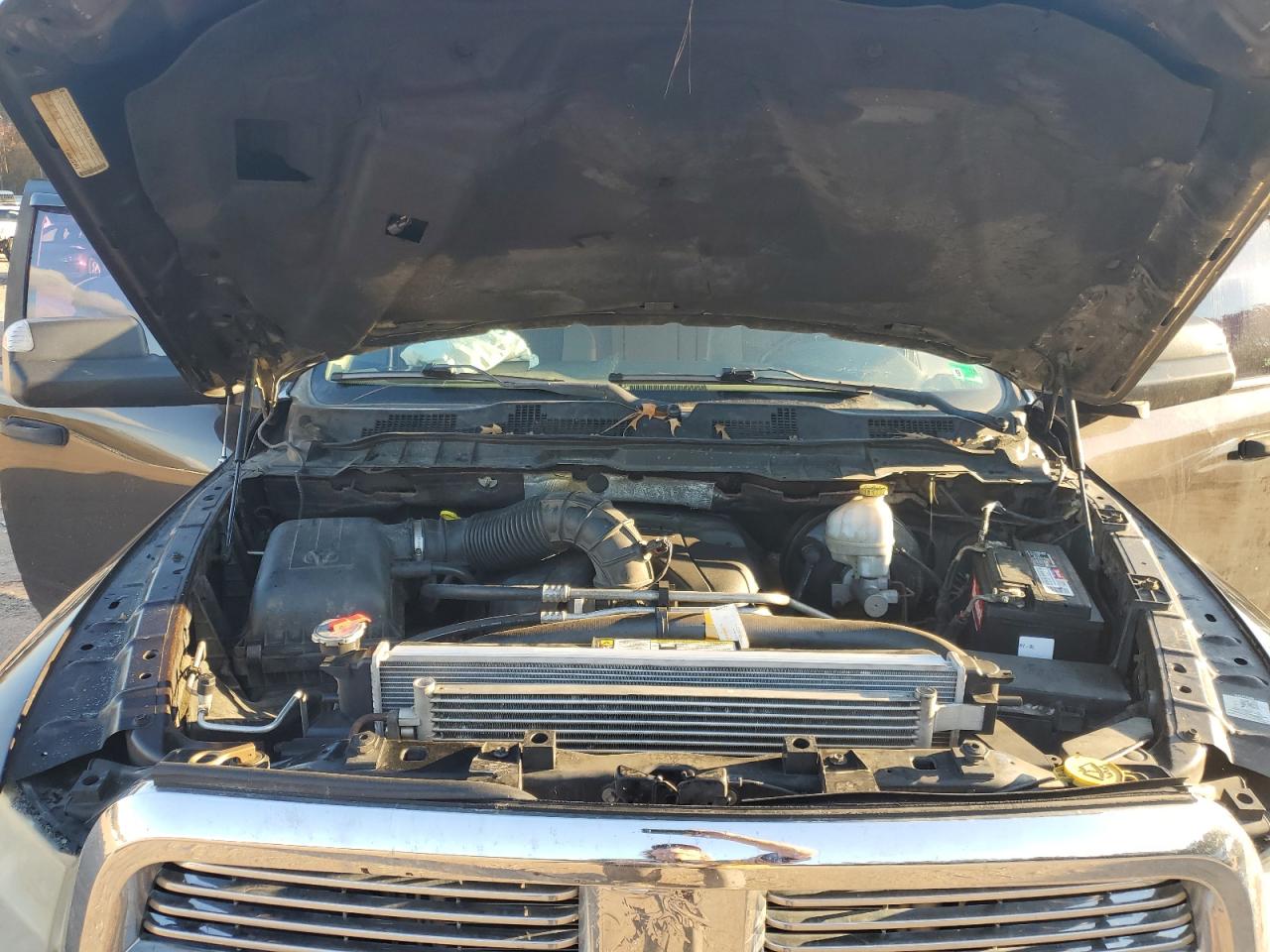 2010 Dodge Ram 2500 VIN: 3D7TT2CT0AG186292 Lot: 91187695