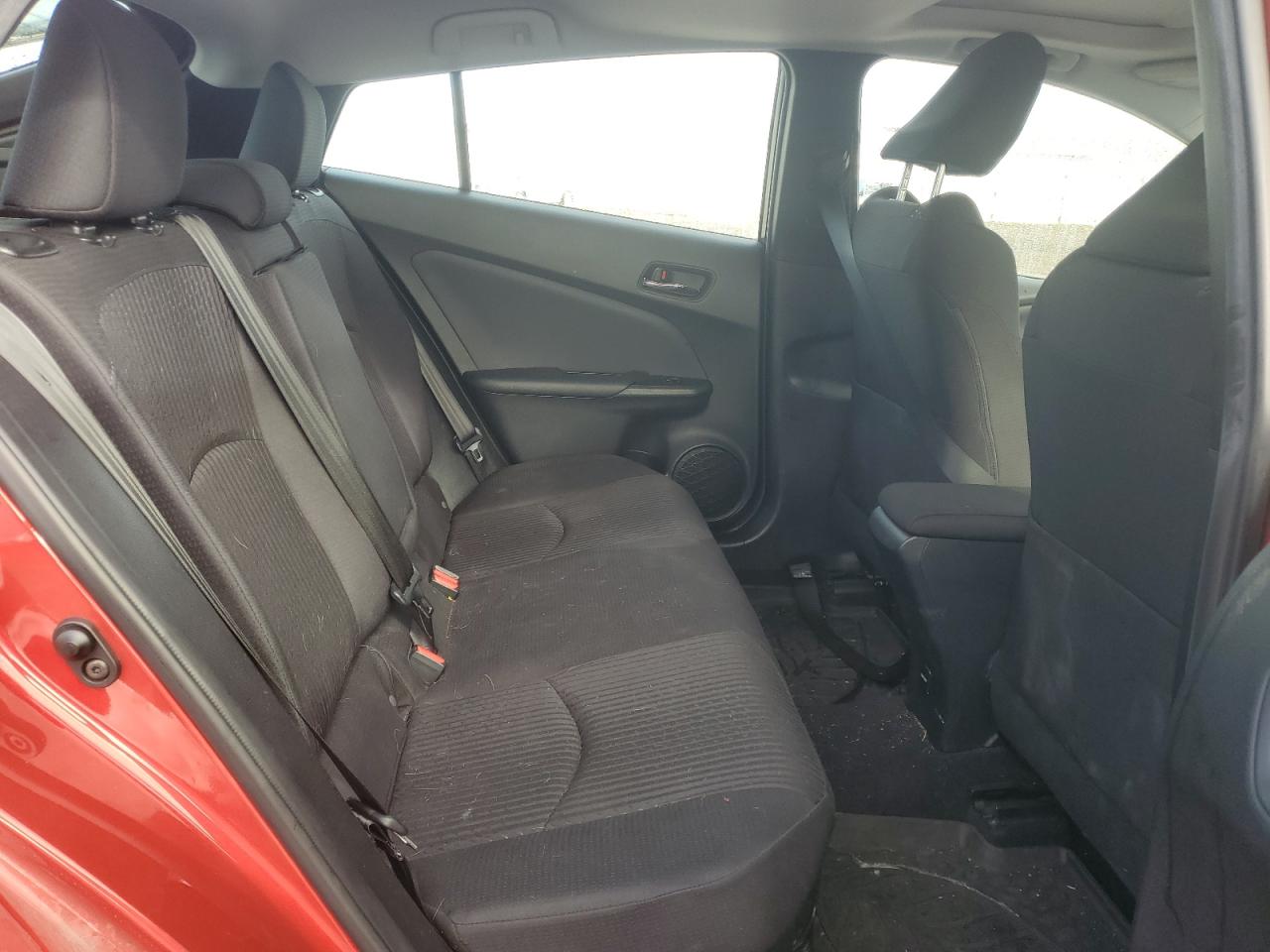 2016 Toyota Prius VIN: JTDKARFU8G3522355 Lot: 93088245