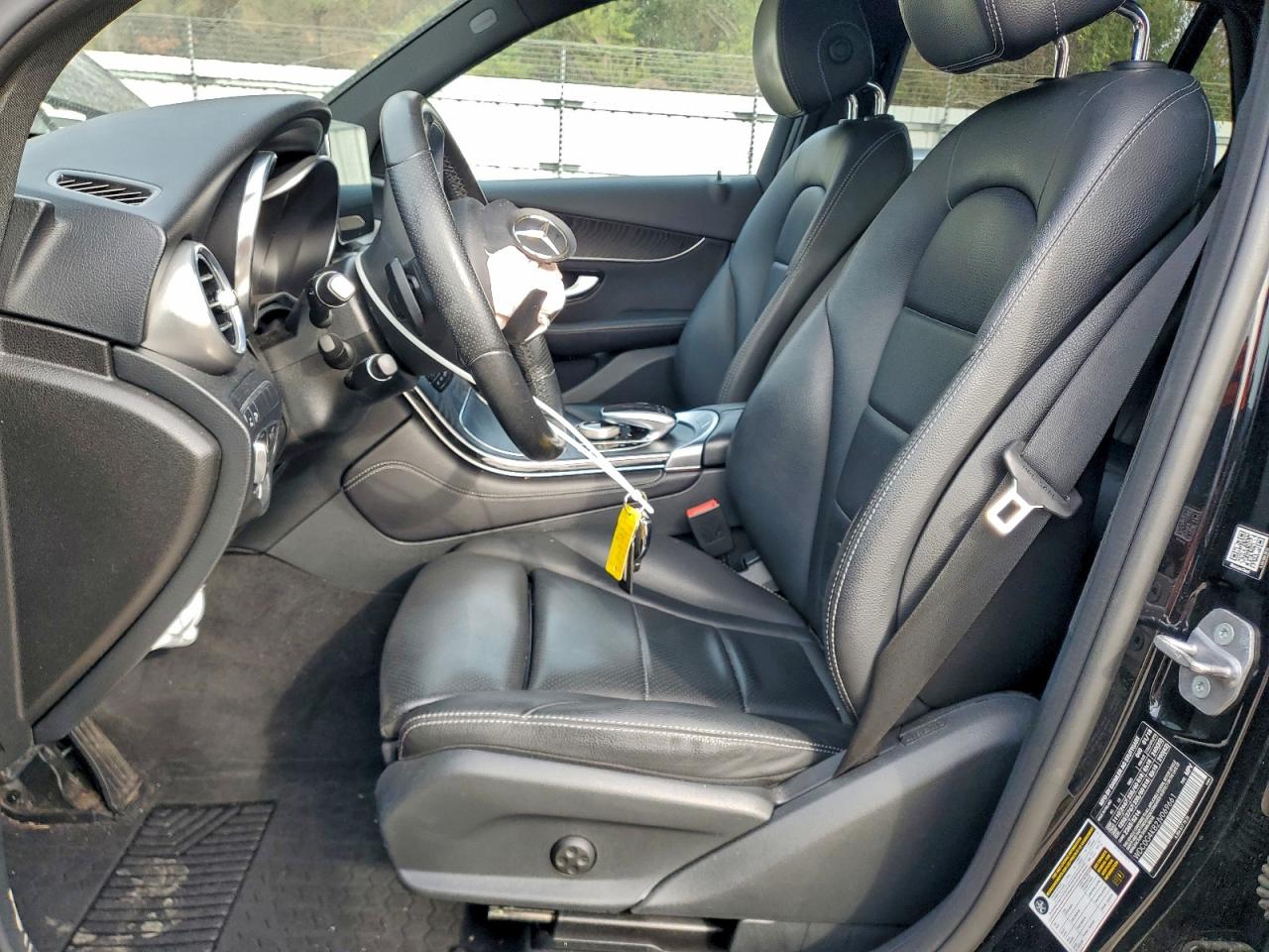 2018 Mercedes-Benz Glc 300 4Matic VIN: WDC0G4KB2JV069661 Lot: 93522385