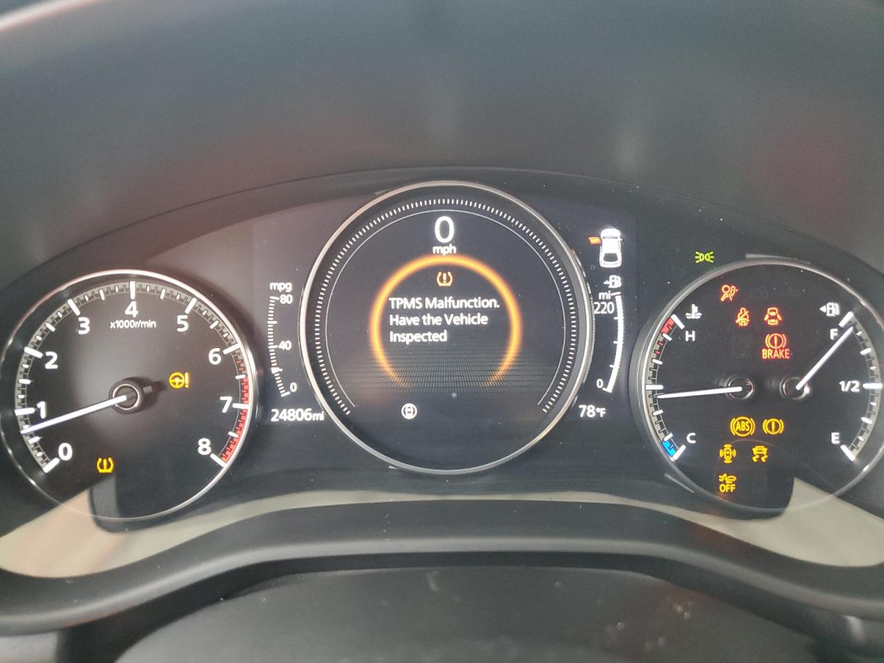 2020 Mazda 3 Premium VIN: JM1BPANM7L1155665 Lot: 92263745