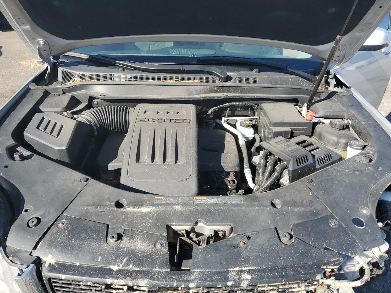 2010 GMC Terrain Slt VIN: 2CTALFEW1A6398604 Lot: 91497985