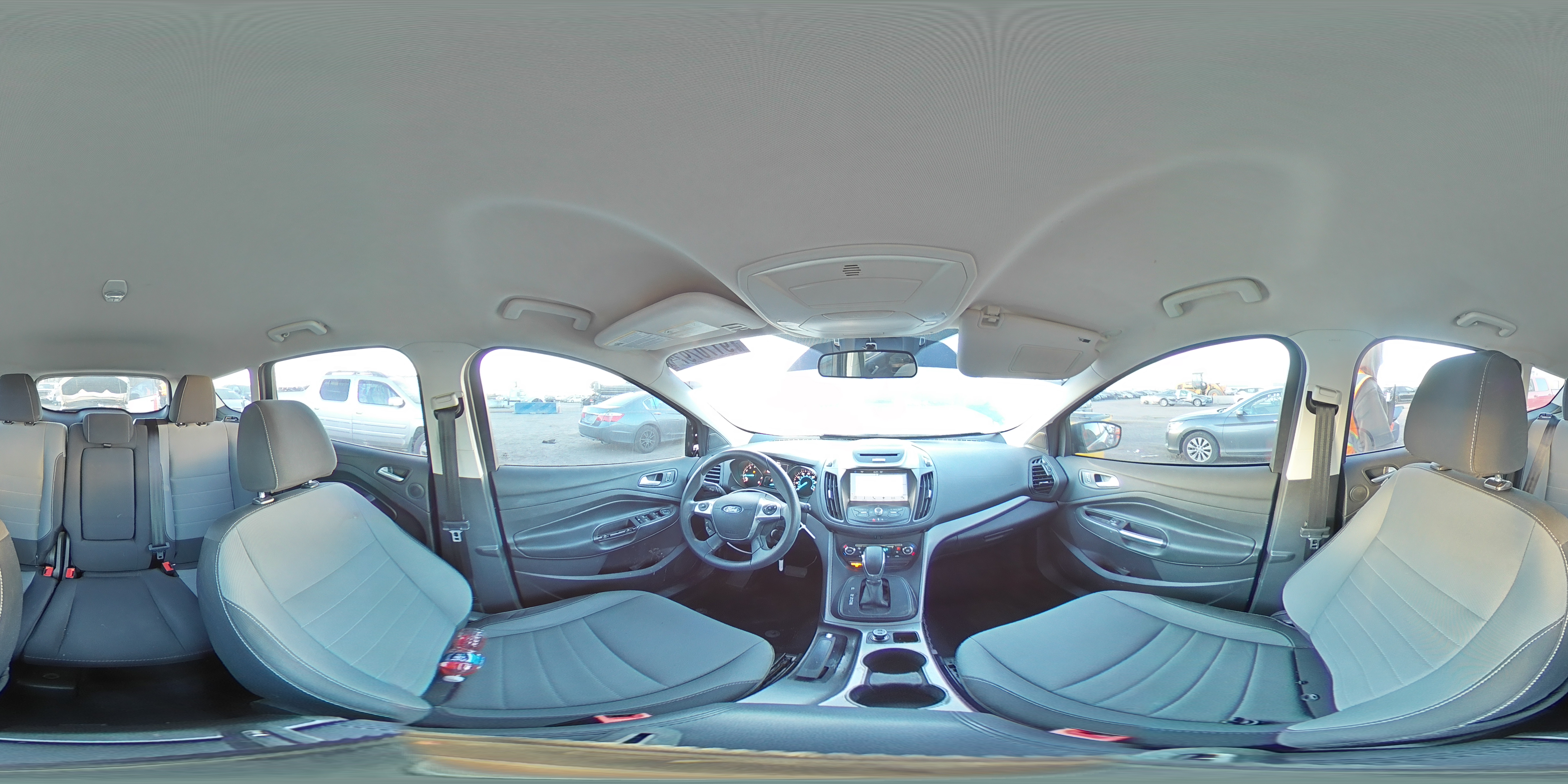 2016 Ford Escape Se VIN: 1FMCU9GX7GUB50372 Lot: 91707975