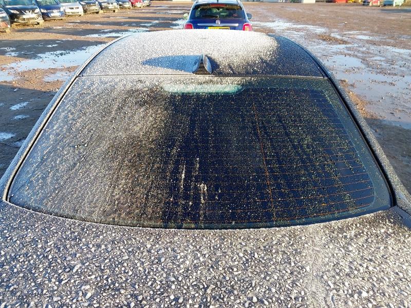 2007 BMW 5 SERIES 535D M SPORT 4DR STEP AUTO