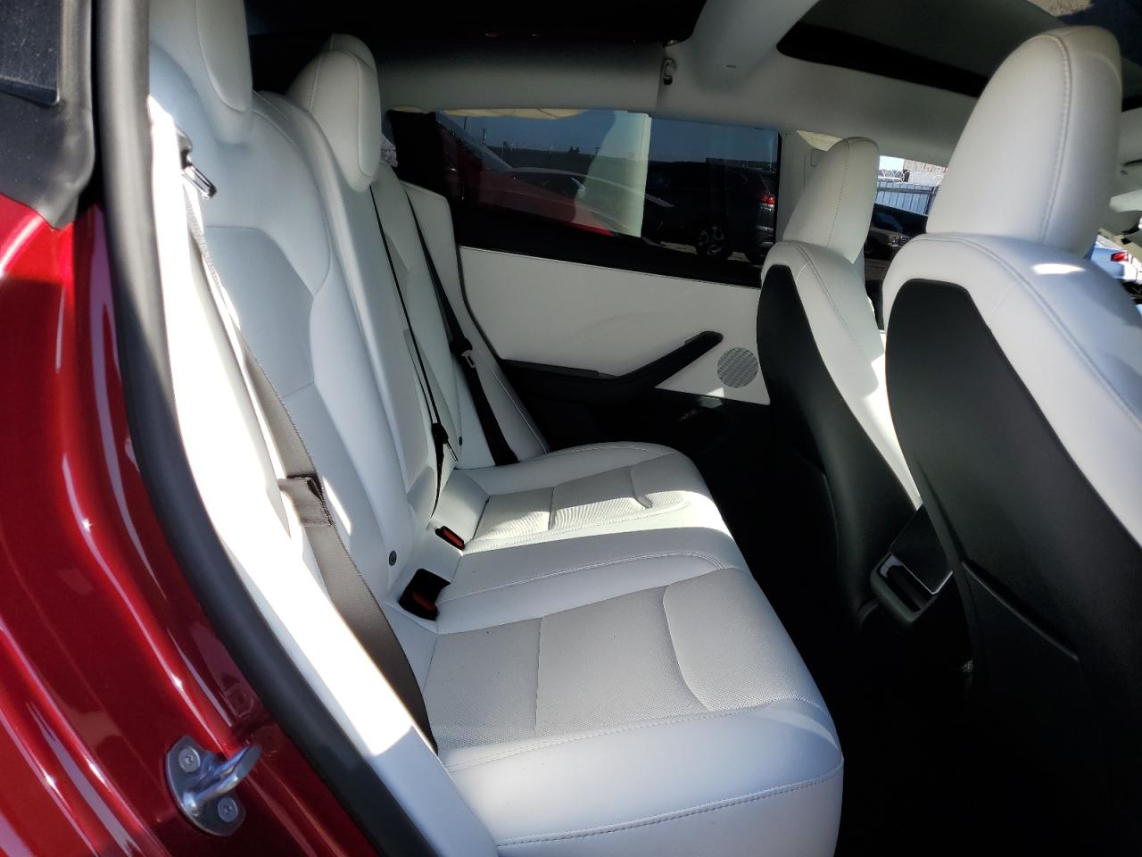 2025 Tesla Model 3 VIN: 5YJ3E1EA7SF003522 Lot: 90461485