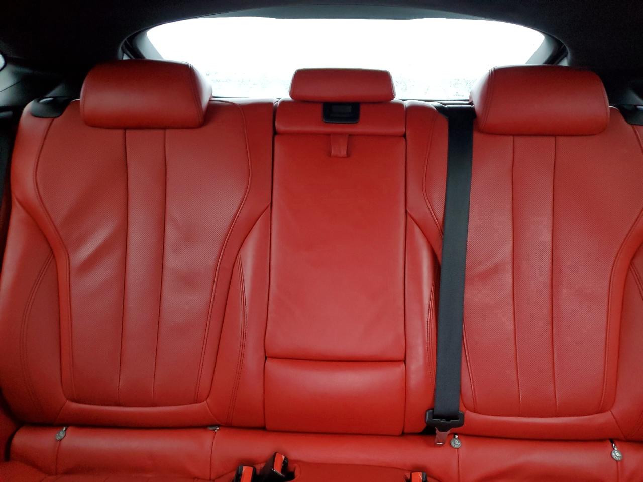 2016 BMW X6 M VIN: 5YMKW8C50G0R43780 Lot: 91244605