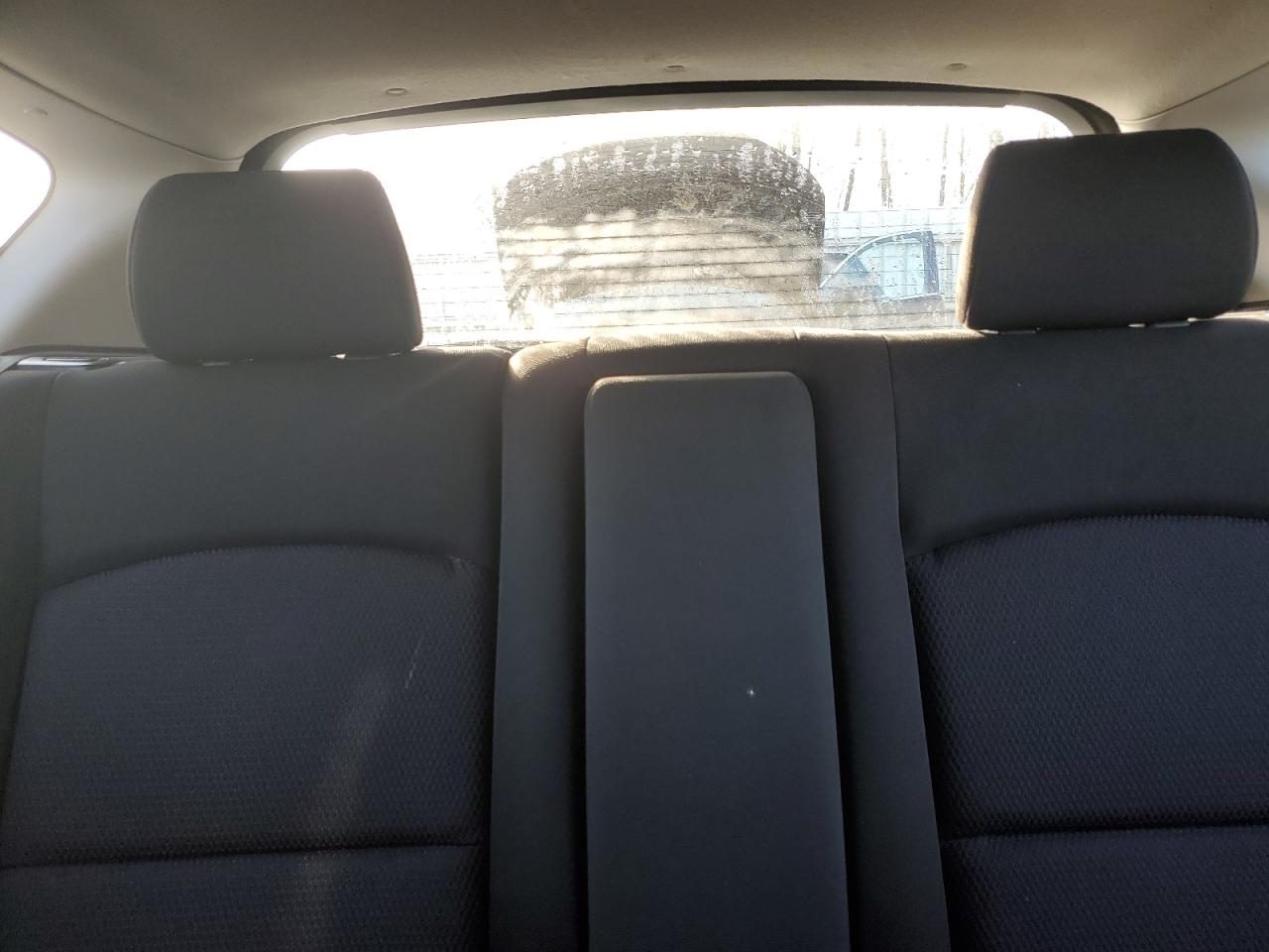 2008 Mazda 3 Hatchback VIN: JM1BK343081821887 Lot: 92318025