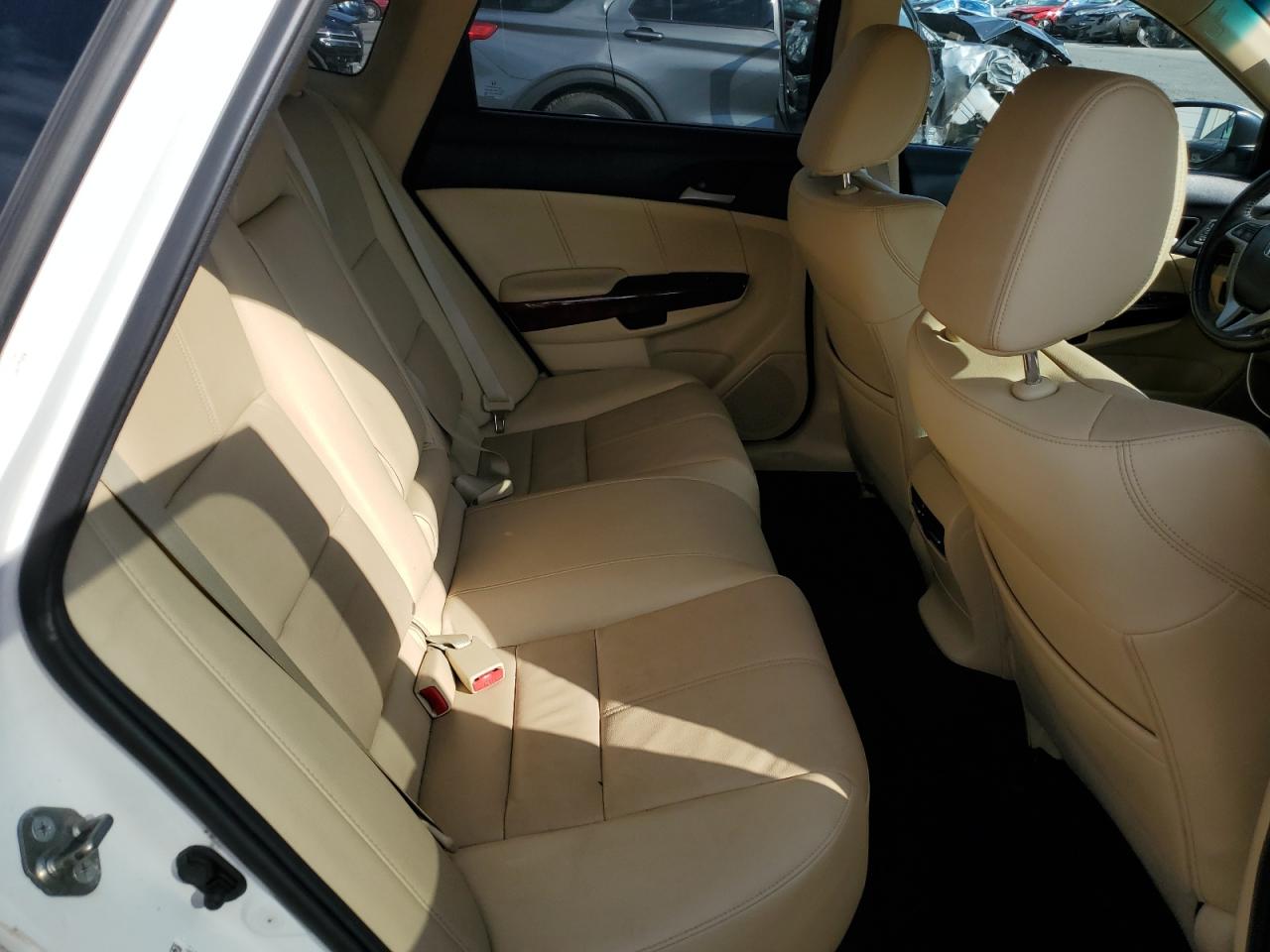 2012 Honda Crosstour Exl VIN: 5J6TF2H57CL006043 Lot: 91734945