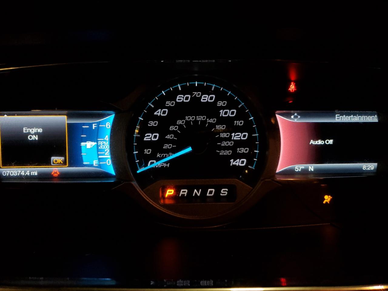 2017 Ford Taurus Limited VIN: 1FAHP2F89HG127829 Lot: 93475205