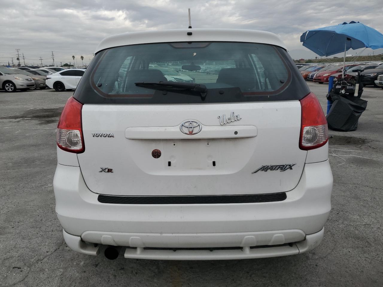 2003 Toyota Corolla Matrix Xr VIN: 2T1KR32E13C120554 Lot: 92395315