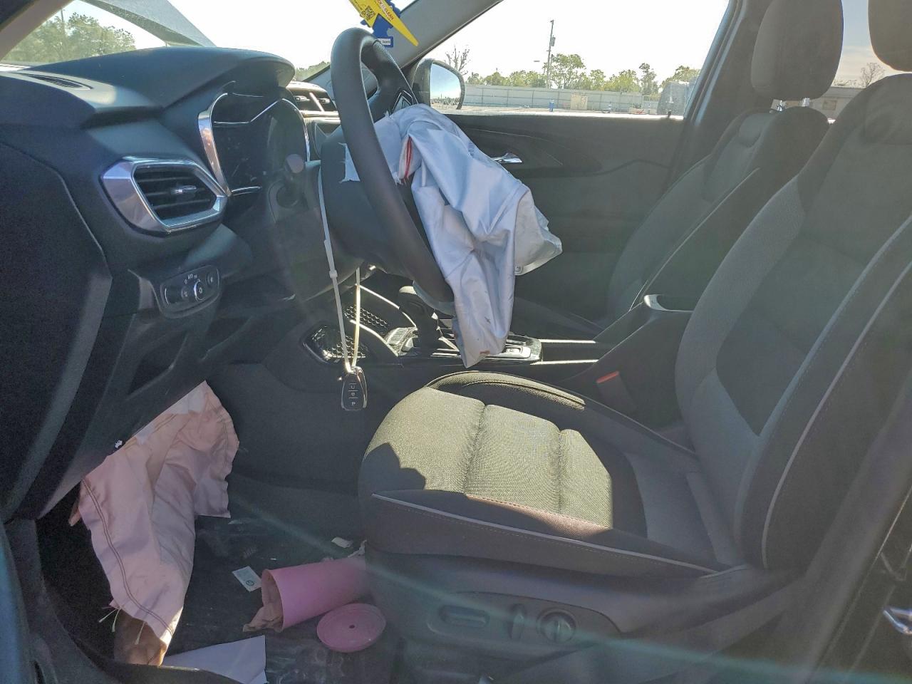 2023 Chevrolet Trailblazer Lt VIN: KL79MPS29PB080087 Lot: 94329205