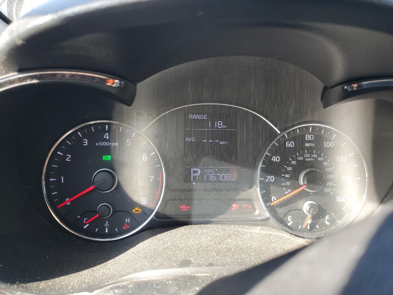 2015 Kia Forte Lx VIN: KNAFK4A65F5303203 Lot: 92439285