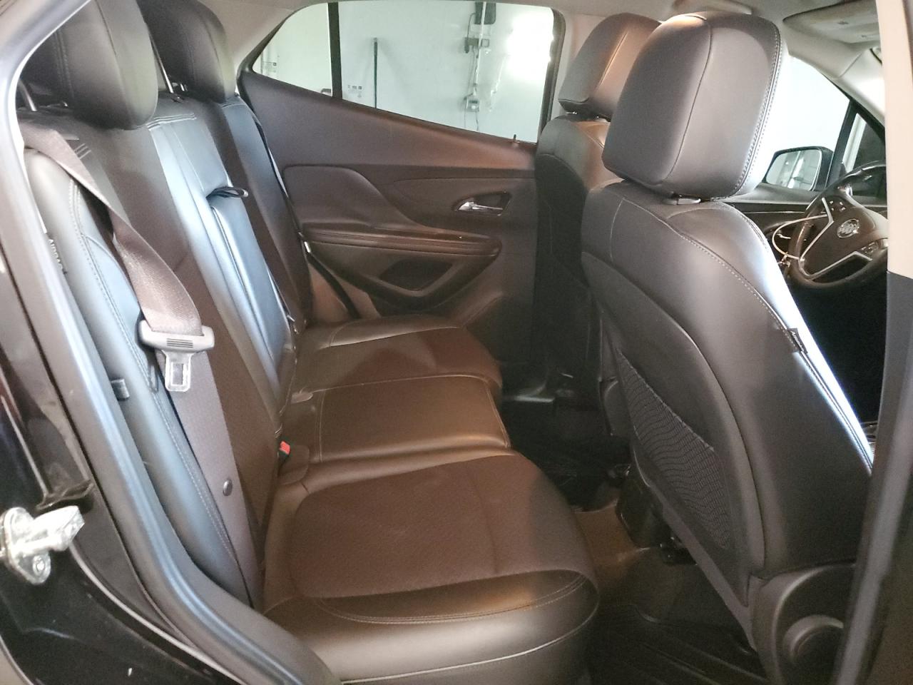 2017 Buick Encore Preferred VIN: KL4CJASB9HB156028 Lot: 92591065